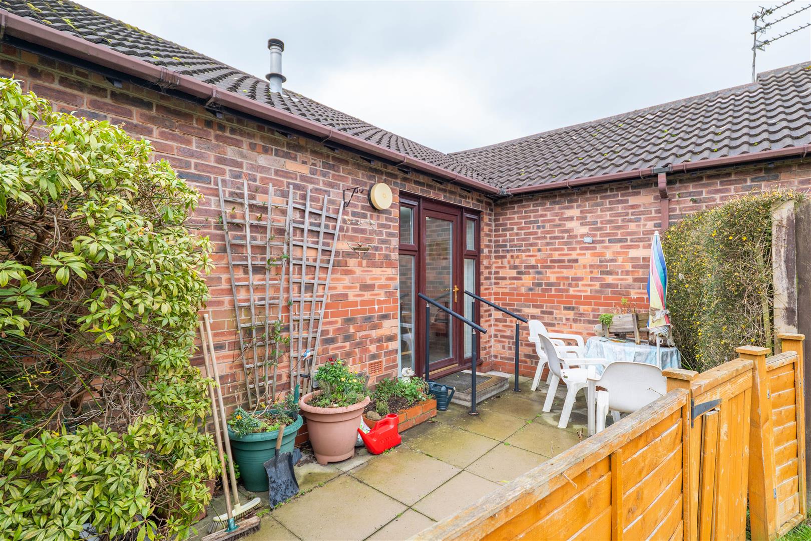 Larchwood Crescent, Leyland